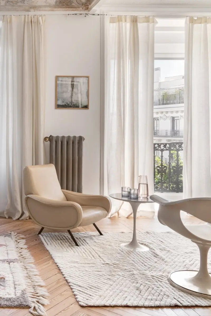 Tapis En Laine Lavable - Almond Valley 170 X 240 cm – Image 2