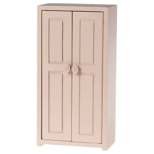 Armoire Pour Souris Maileg - Rose Clair