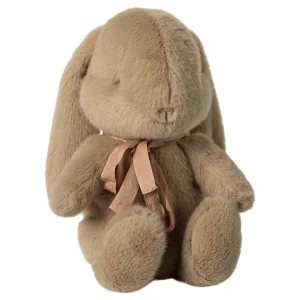 Peluche Lapin Petit - Brun Poussiéreux