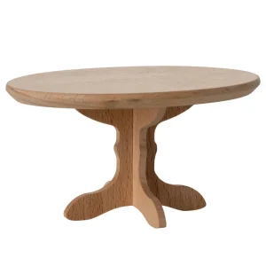 Table À Manger Ovale Pour Souris Maileg - Nature