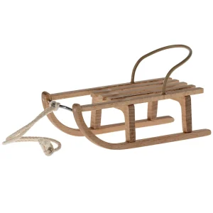 Traîneau Pour Souris Maileg