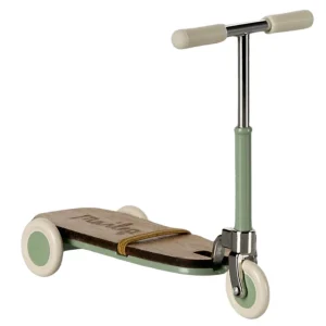 Trotinette, Pour Souris Maileg - Menthe