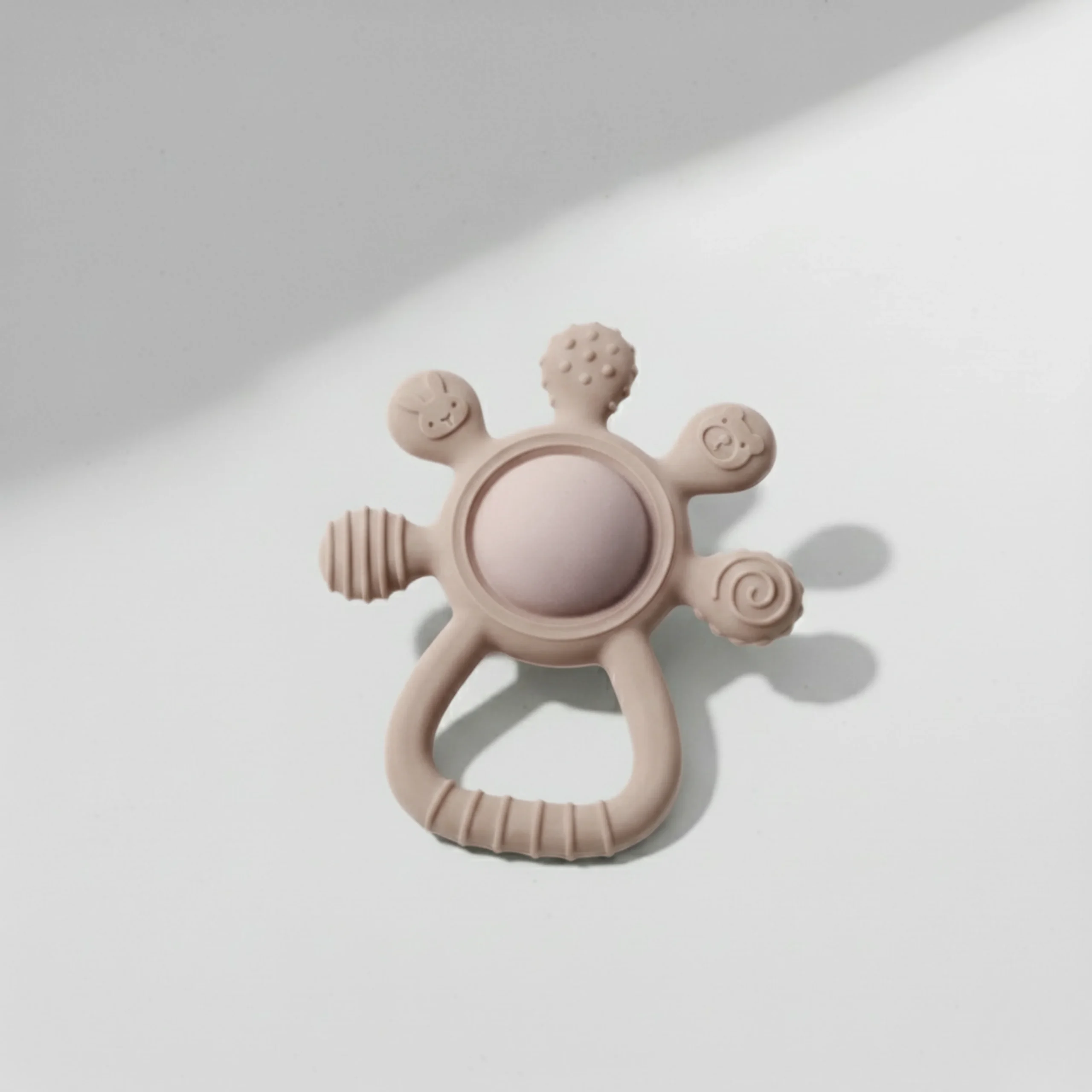 2 en 1 Hochet de dentition – Image 5