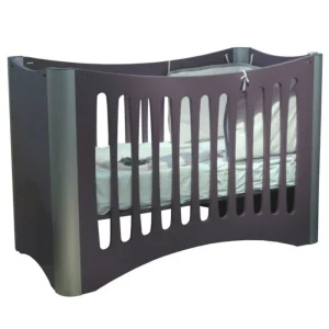 Lit Bébé FUSION Anodise 60x120 cm