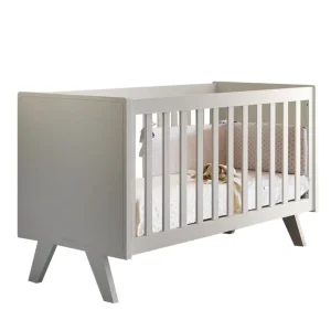 Lit Bébé MADAVIN 60x120 cm