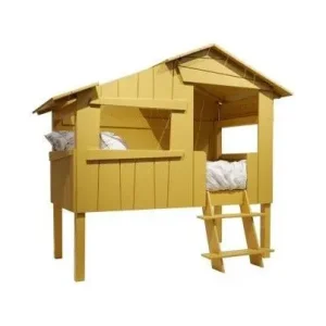 Lit Cabane Mini 90 x 150 cm