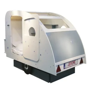 Lit CARAVANE 90x190 cm