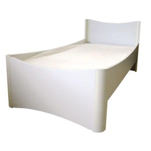 Lit Enfant FUSION 90 x 190 cm Blanc