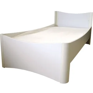 Lit Enfant FUSION 90 x 200 cm Blanc