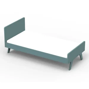 Lit Junior MADAVIN 90 x 200 cm - Coloris au Choix