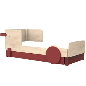 Lit Simple & Tiroir-Lit DISCOVERY 90 X 190 Cm