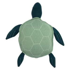 Grande Peluche Louie la Tortue de Mer