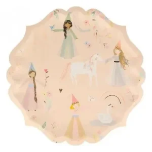 Grandes Assiettes Princesse