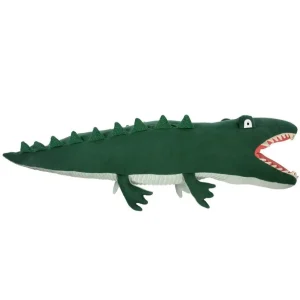 Peluche XXL Jeremy le Crocodile