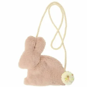 Sac De Lapin En Peluche