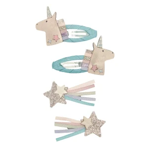 Barrettes Licorne