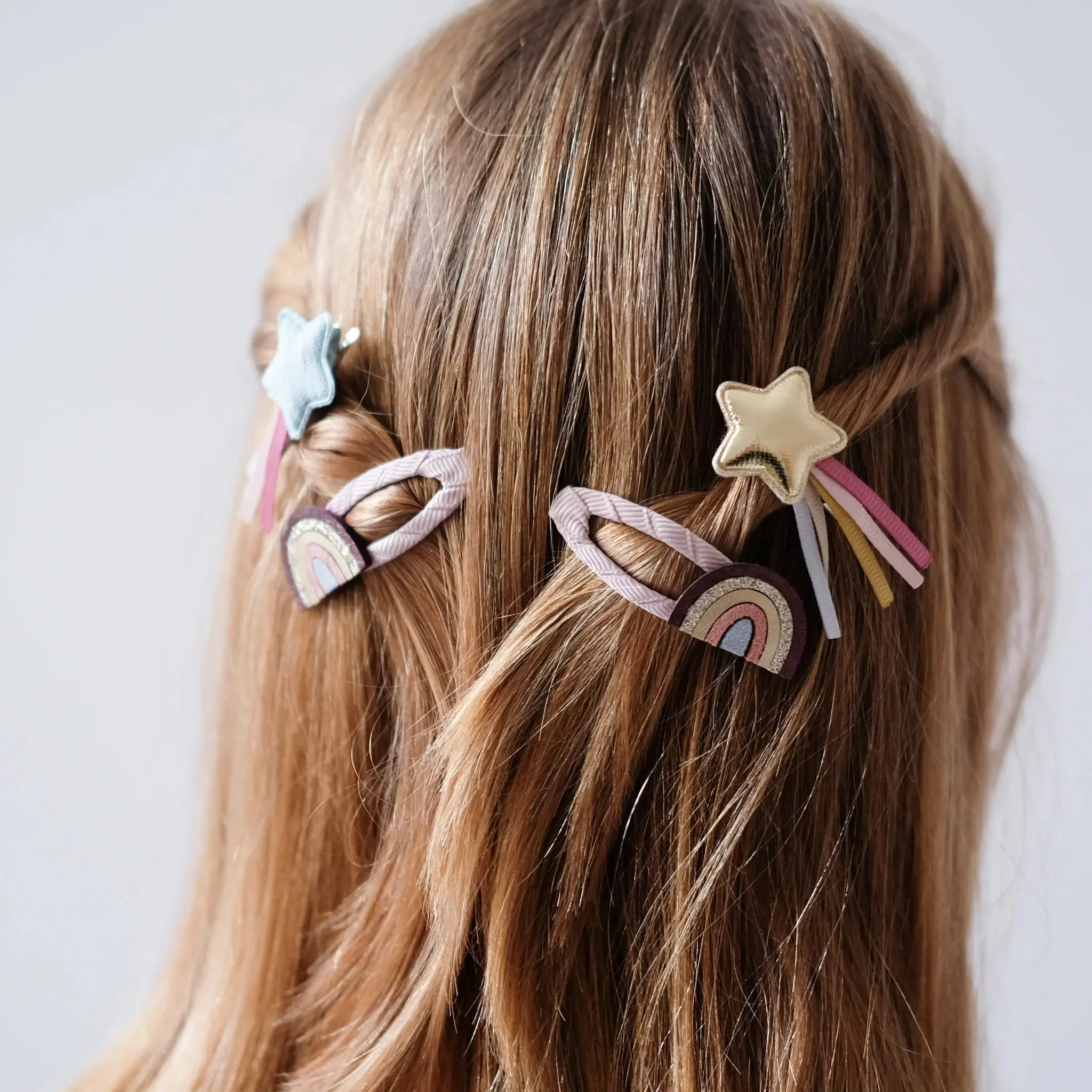 Barrettes Over The Rainbow – Image 2