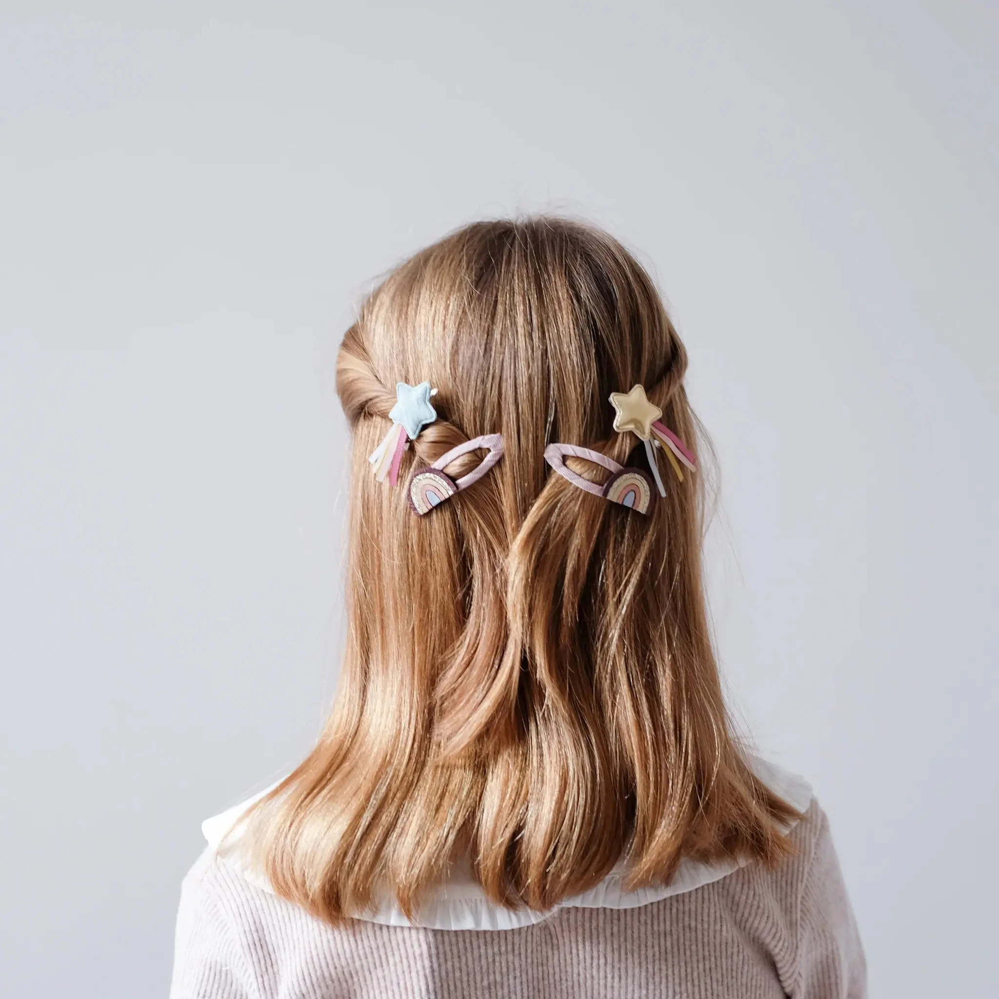 Barrettes Over The Rainbow – Image 3