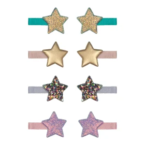Barrettes Stellaires De Fête
