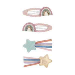 Pinces À Étoiles Filantes Rainbow Trail