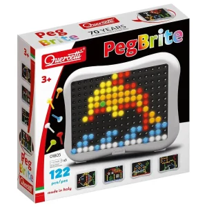 Mosaïque lumineuse Peg Brite (120 pcs)