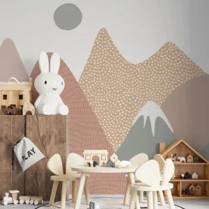 Papier Peint Ava Montagne