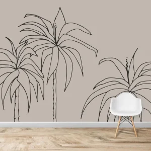 Papier Peint Chambre Enfant Dracaena