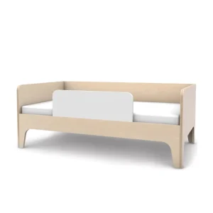 Lit Junior Banquette Perch 2ans 70 x 140 cm - Bouleau