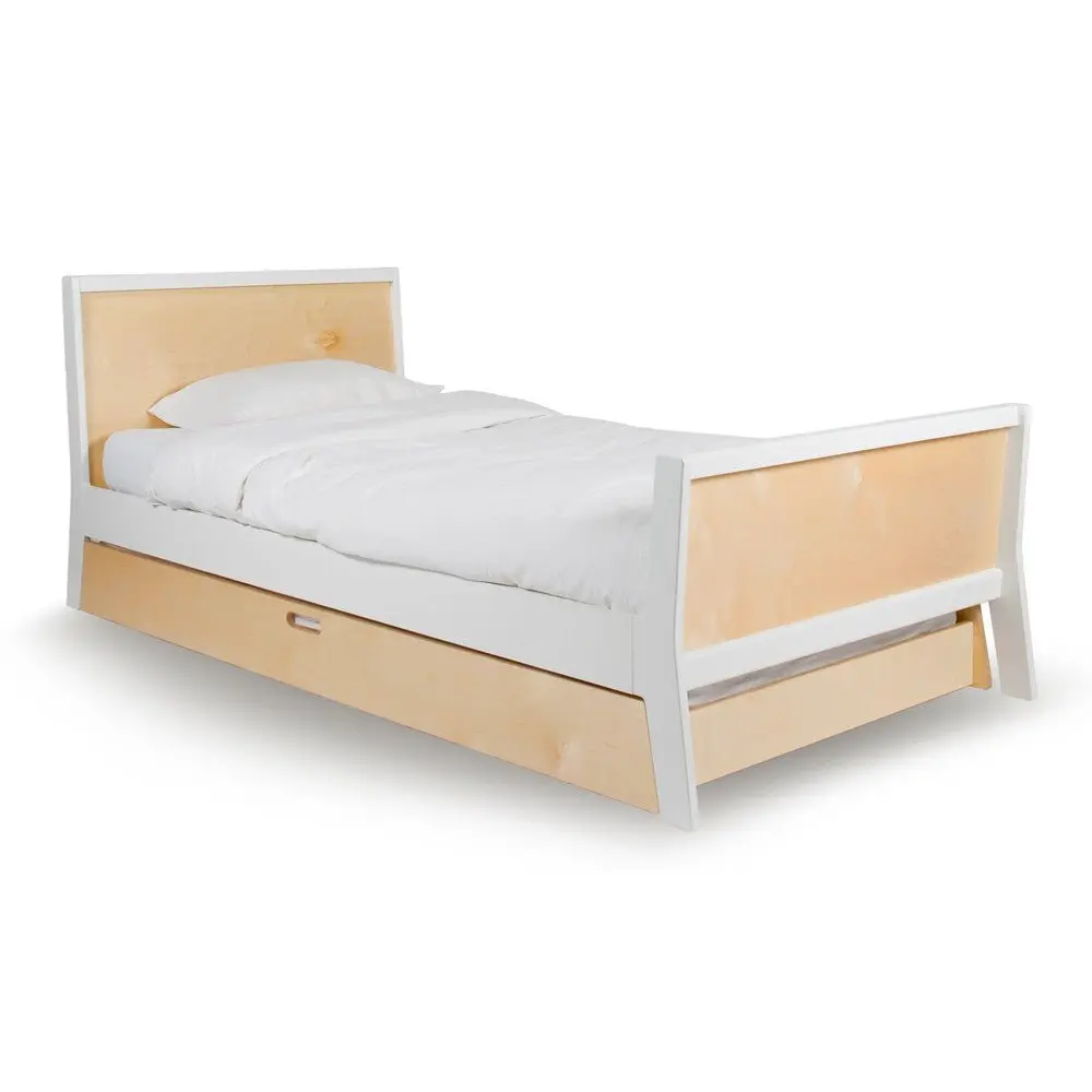 Lit Junior Simple Sparrow - Blanc – Image 6