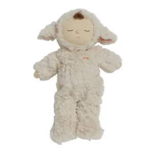 Doudou Cozy Dinkums Lamby - Pookie - Vanilla