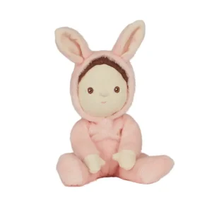 Poupée Dinky Dinkum - Bella Bunny - Rose
