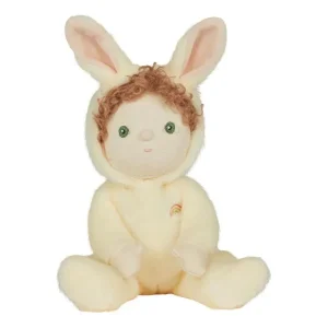 Poupée Dinky Dinkum Famille Fluffle Lapin Babbit