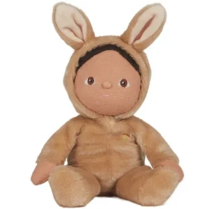 Poupée Dinky Dinkum Famille Fluffle Lapin Bucky