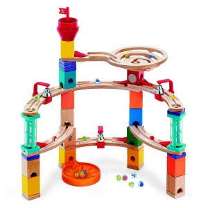 Circuit de billes Quadrilla: Évasion de château (102 pcs)