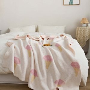 Plaid Flanelle à Motif