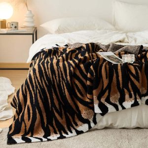 Plaid Hiver Flanelle