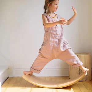 Planche d'équilibre Kinderboard - Naturel