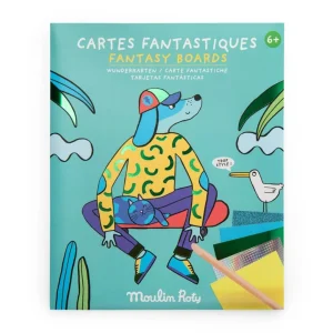 Planches fantastiques Loufoques