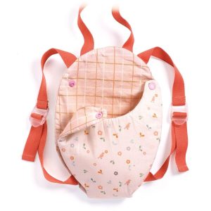 Porte-bébé de poupée Pomea - Lavender