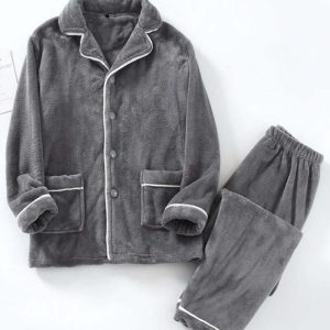 Pyjama Polaire Molletonné