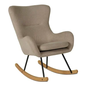 Fauteuil À Bascule Adulte Basic Désert