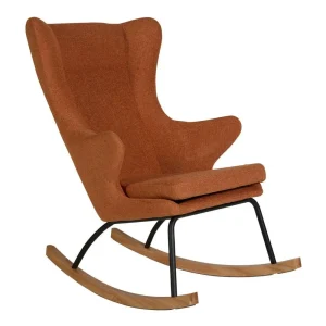 Fauteuil À Bascule De Luxe Adulte Terra