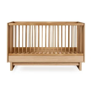 Lit Kyo 140 x 70 Cm - Honey Ash