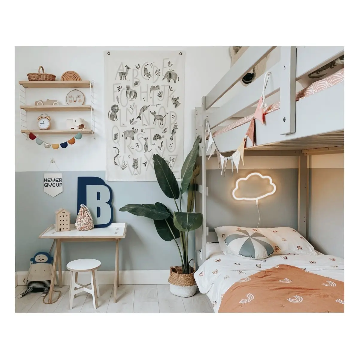 Abécédaire Version Française | Ecru – Image 2