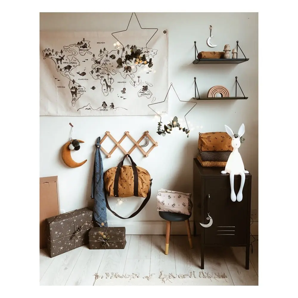 Carte Du Monde Version Française