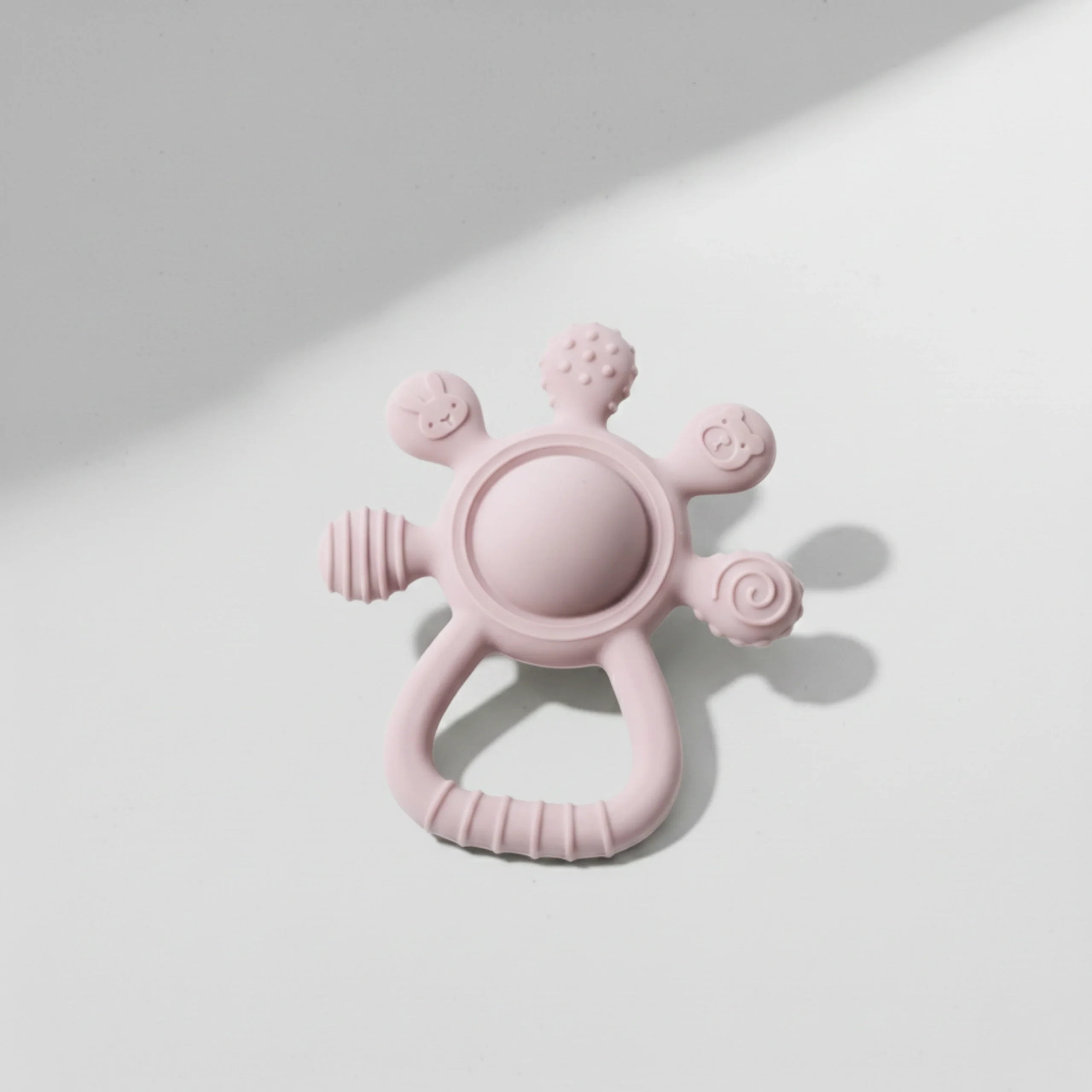 2 en 1 Hochet de dentition – Image 6