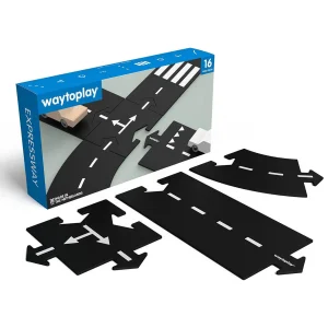 Routes flexibles Expressway (16 pcs)