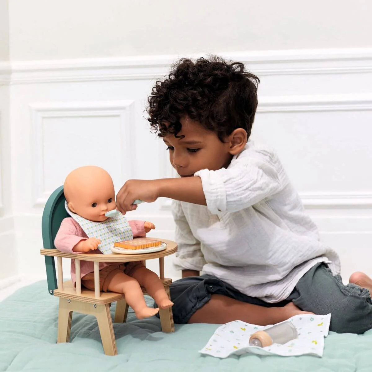 Sac d'essentiels pour repas de poupée Pomea – Image 2