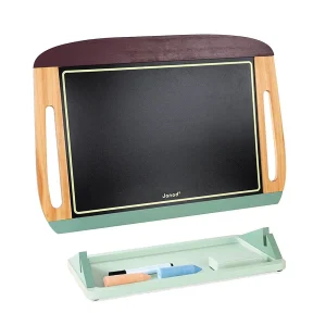 Tableau noir/blanc de table