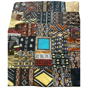 Tapis D'eveil Bogolan